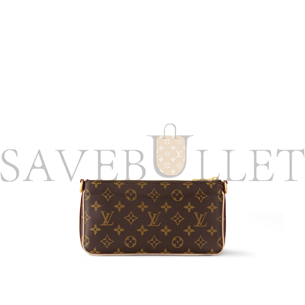 LOUIS VUITTON MASTER VIVACITÉ M46999 (25*15*8cm)